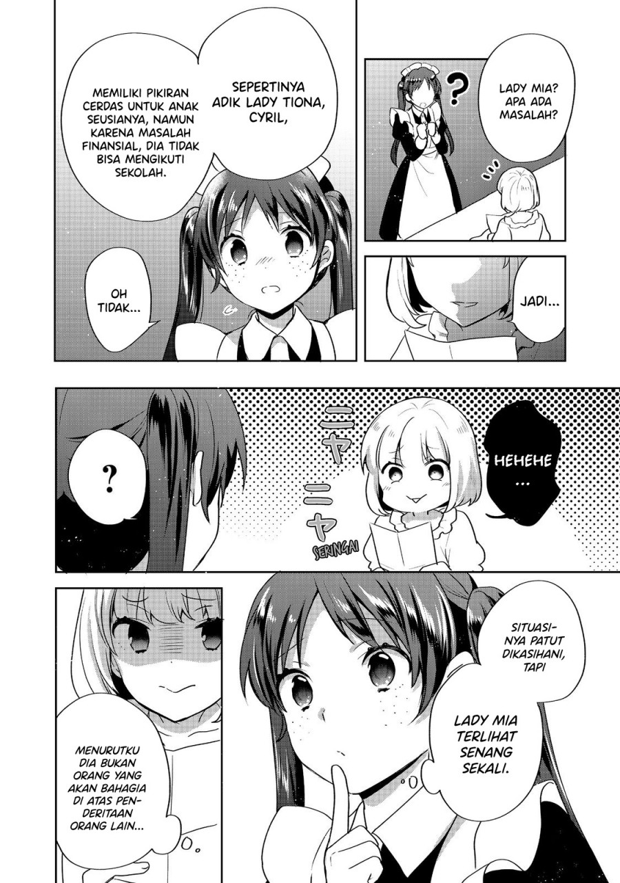 Tearmoon Empire Story Chapter 29 Gambar 14